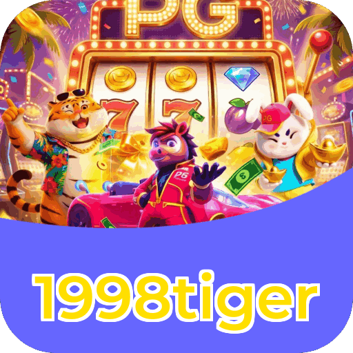 Plataforma 1998tiger mostrando interface moderna, jogos certificados e recursos de segurança licenciados
